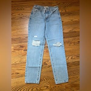 Madewell sz 24 Perfect Vintage Jean